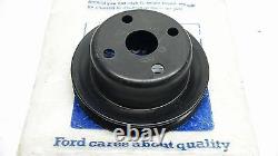 Mk1 Capri Mk1 Mk2 Escort Mk2 Mk3 Cortina Genuine Ford Nos Water Pump Pulley