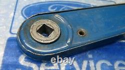 Mk1 Escort Capri Mk2 Cortina Genuine Ford Nos Jack Handle Assy Metallifacture