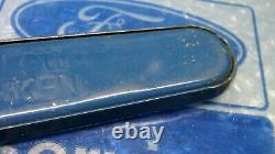 Mk1 Escort Capri Mk2 Cortina Genuine Ford Nos Jack Handle Assy Metallifacture