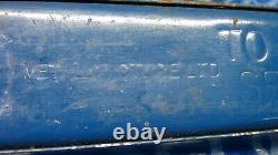 Mk1 Escort Capri Mk2 Cortina Genuine Ford Nos Jack Handle Assy Metallifacture