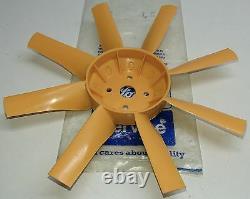 Mk1 Escort Rs1600 Bda Mk2 Rs1800 Mk2 Cortina Gt Genuine Ford Nos Radiator Fan