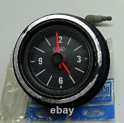 Mk1 Mk2 Capri Rs Gt Escort Cortina Granada Taunus Genuine Ford Used Clock Assy