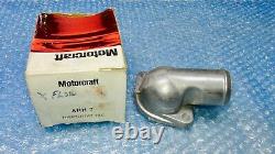 Mk1 Mk2 Escort Capri Cortina Gt 1600e Rs Genuine Ford Nos Thermostat Housing