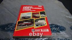 Mk1 Mk2 Escort Cortina Capri Speedsport Book Tuning 4 Cylinder Fords