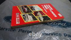 Mk1 Mk2 Escort Cortina Capri Speedsport Book Tuning 4 Cylinder Fords