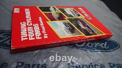 Mk1 Mk2 Escort Cortina Capri Speedsport Book Tuning 4 Cylinder Fords