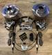 Mk1 Mk2 Escort Rear Disc Conversion Kit Koln Cortina Inc Cosworth Calipers