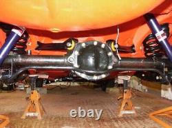 Mk1 Mk2 Escort Rear Disc Conversion Kit Koln Cortina Inc Cosworth Calipers