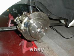 Mk1 Mk2 Escort Rear Disc Conversion Kit Koln Cortina Inc Cosworth Calipers