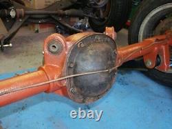 Mk1 Mk2 Escort Rear Disc Conversion Kit Koln Cortina Inc Cosworth Calipers