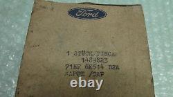 Mk1 Mk2 Mk3 Cortina Escort Capri Genuine Ford Nos Oil Filler Cap Type 3