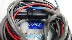 Mk1 Mk2 Mk3 Cortina Escort Capri Genuine Ford Nos Radio To Speaker Wiring Assy