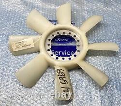 Mk1 Mk2 Mk3 Cortina Escort Capri Granada Genuine Ford Nos Radiator Cooling Fan