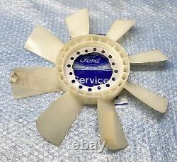 Mk1 Mk2 Mk3 Cortina Escort Capri Granada Genuine Ford Nos Radiator Cooling Fan