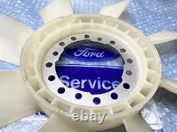 Mk1 Mk2 Mk3 Cortina Escort Capri Granada Genuine Ford Nos Radiator Cooling Fan