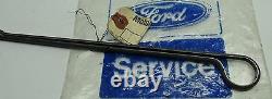 Mk1 Mk2 Mk3 Cortina Escort Capri Granada Taunus Genuine Ford Nos Dipstick Type 1