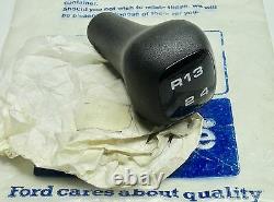 Mk1 Mk2 Mk3 Cortina Escort Capri Granada Taunus Genuine Ford Nos Gear Knob 3