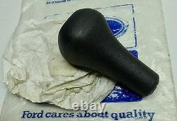 Mk1 Mk2 Mk3 Cortina Escort Capri Granada Taunus Genuine Ford Nos Gear Knob 3