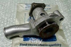 Mk1 Mk2 Mk3 Cortina Escort Capri Mexico Genuine Ford Nos Water Pump Assy 2