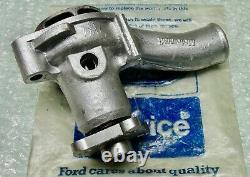 Mk1 Mk2 Mk3 Cortina Escort Capri Mexico Genuine Ford Nos Water Pump Assy 2