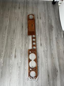 Mk2 Cortina 1600e Wooden Dash