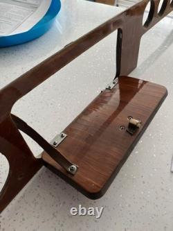 Mk2 Cortina 1600e Wooden Dash