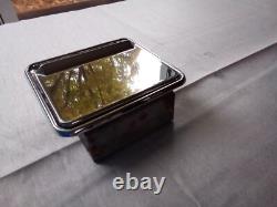 Mk2 Cortina Ashtray Silver