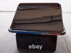 Mk2 Cortina Ashtray Silver