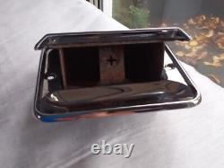 Mk2 Cortina Ashtray Silver