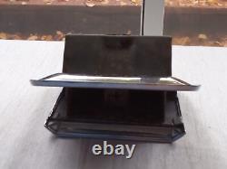 Mk2 Cortina Ashtray Silver
