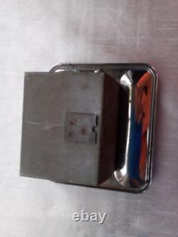 Mk2 Cortina Ashtray Silver