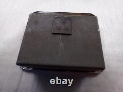 Mk2 Cortina Ashtray Silver