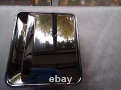 Mk2 Cortina Ashtray Silver
