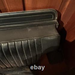 Mk2 Cortina Estate Rear Seat. Very Good Condition