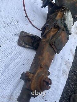 Mk2 Cortina S1 GT 4 Speed Manual Gearbox 2000E Bullet Box Mexico RS1600 Twin Cam