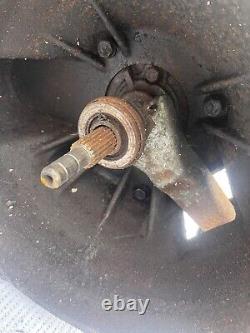 Mk2 Cortina S1 GT 4 Speed Manual Gearbox 2000E Bullet Box Mexico RS1600 Twin Cam