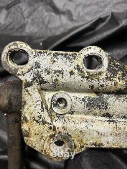 Mk2 Cortina Steering Box