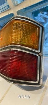 Mk2 Cortina saloon Rear Light/Lamp Unit Right Hand Side Refurbished