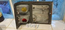Mk2 Cortina saloon Rear Light/Lamp Unit Right Hand Side Refurbished