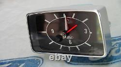 Mk2 Escort Mexico Rs2000 Ghia Cortina Capri Genuine Ford Nos Clock