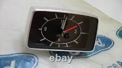 Mk2 Escort Mexico Rs2000 Ghia Cortina Capri Genuine Ford Nos Clock