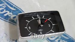 Mk2 Escort Mexico Rs2000 Ghia Cortina Capri Genuine Ford Nos Clock