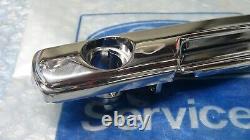 Mk2 Escort Rs2000 Ghia Tc Mk3 Cortina Gen Ford Nos R/h Front Door Handle Assy