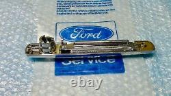 Mk2 Escort Rs2000 Ghia Tc Mk3 Cortina Gen Ford Nos R/h Front Door Handle Assy