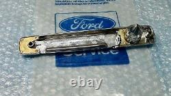 Mk2 Escort Rs2000 Ghia Tc Mk3 Cortina Gen Ford Nos R/h Front Door Handle Assy