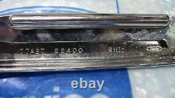 Mk2 Escort Rs2000 Ghia Tc Mk3 Cortina Gen Ford Nos R/h Front Door Handle Assy