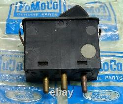 Mk2 Escort Rs2000 Ghia Tf Mk5 Cortina Genuine Ford Nos Heated Rear Window Switch