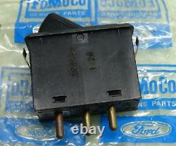 Mk2 Escort Rs2000 Ghia Tf Mk5 Cortina Genuine Ford Nos Heated Rear Window Switch