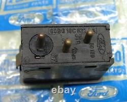 Mk2 Escort Rs2000 Ghia Tf Mk5 Cortina Genuine Ford Nos Heated Rear Window Switch