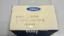 Mk2 Escort Rs2000 Tc Mk3 Cortina Genuine Ford Nos Fuse Box Cover